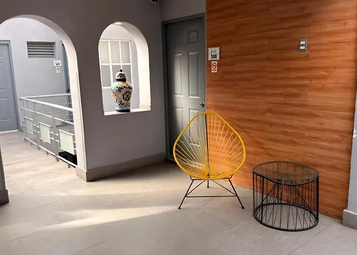 Hotel Sonora, Centro Histórico México DF