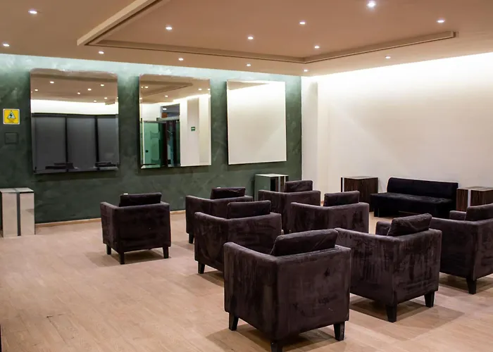 Hotel Amazonas Mexico City